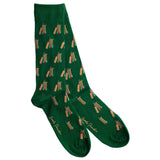 Swole Panda Cricket Bamboo Socks