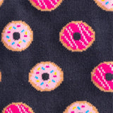 Swole Panda Doughnut Bamboo Socks