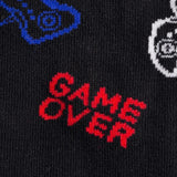 Swole Panda Gamer Bamboo Socks