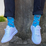 Swole Panda Panda Bamboo Socks