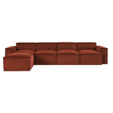 Swyft Model 03 4 Seater Left Chaise - MADE TO ORDER