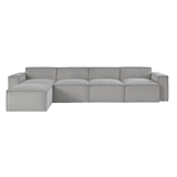 Swyft Model 03 4 Seater Left Chaise - MADE TO ORDER