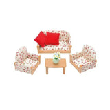 Sylvanian Families 3 Piece Suite