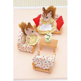 Sylvanian Families 3 Piece Suite