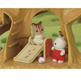Sylvanian Families Adventure Tree House