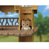 Sylvanian Families Adventure Tree House