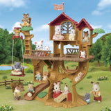 Sylvanian Families Adventure Tree House