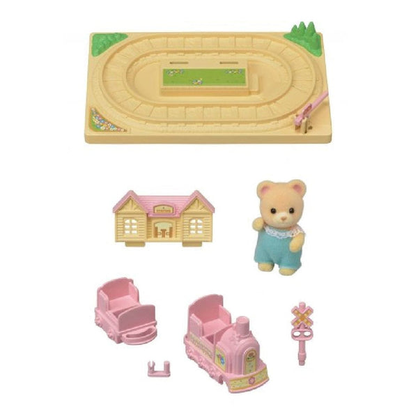Sylvanian Families Baby Choo-Choo Train