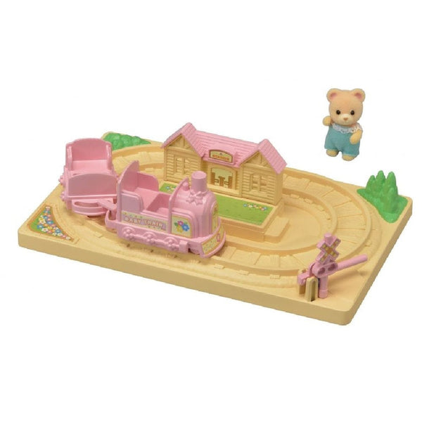 Sylvanian Families Baby Choo-Choo Train