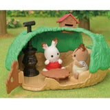 Sylvanian Families Baby Hedgehog Hideout