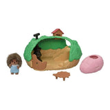 Sylvanian Families Baby Hedgehog Hideout