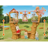 Sylvanian Families Baby Ropeway Park