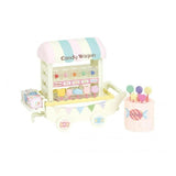 Sylvanian Families Candy Wagon