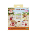 Sylvanian Families Candy Wagon