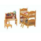 Sylvanian Families Children's Bedroom Set