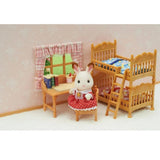Sylvanian Families Children's Bedroom Set