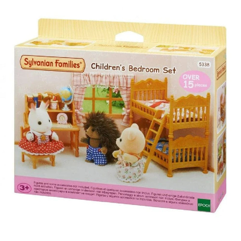 Sylvanian Families Children's Bedroom Set