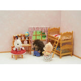 Sylvanian Families Children's Bedroom Set