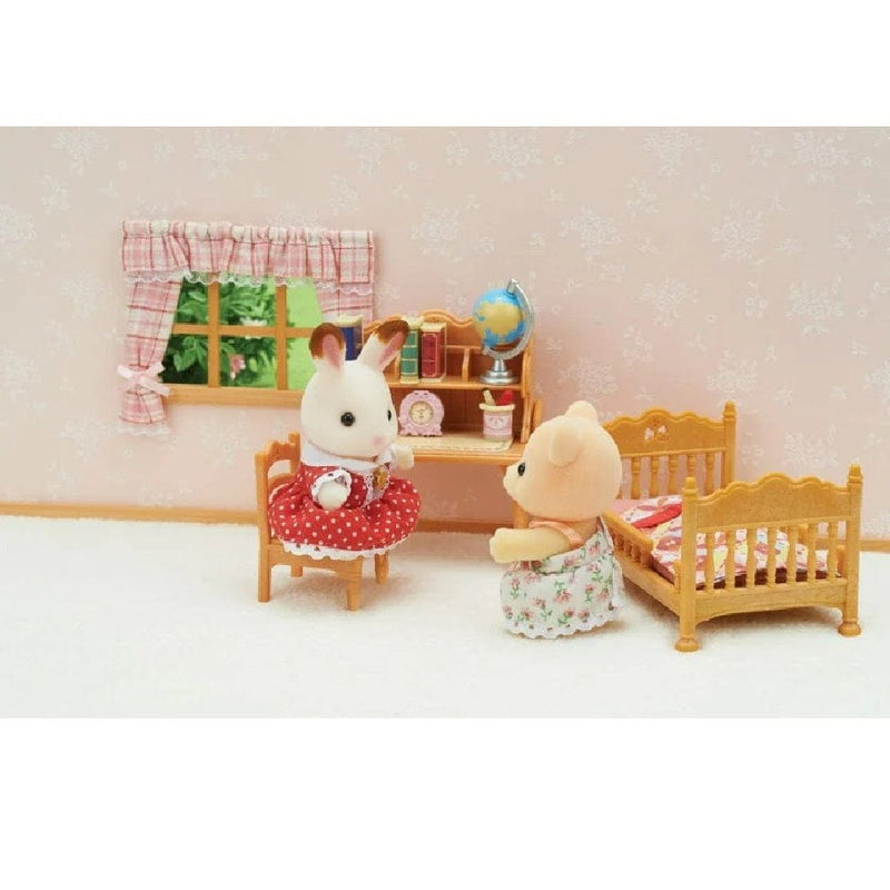 Sylvanian Families Children's Bedroom Set