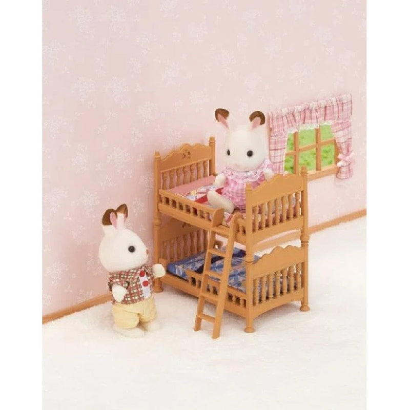 Sylvanian Families Children's Bedroom Set