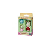 Sylvanian Families Chocolate Rabbit Baby