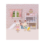 Sylvanian Families Chocolate Rabbit Twins