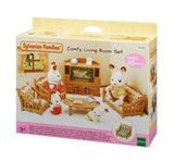Sylvanian Families Comfy Living Room Set