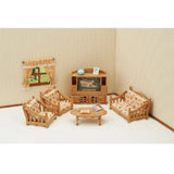 Sylvanian Families Comfy Living Room Set
