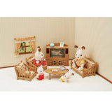 Sylvanian Families Comfy Living Room Set