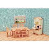 Sylvanian Families Dining Room Set