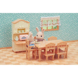 Sylvanian Families Dining Room Set