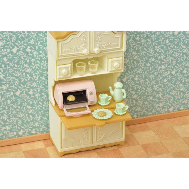 Sylvanian Families Dining Room Set