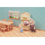 Sylvanian Families Dining Room Set