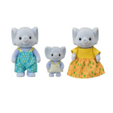 Sylvanian Families Elephant Family (3 figures)