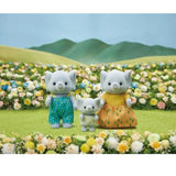 Sylvanian Families Elephant Family (3 figures)