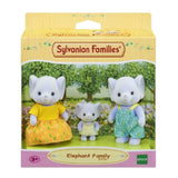 Sylvanian Families Elephant Family (3 figures)