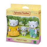 Sylvanian Families Elephant Family (3 figures)