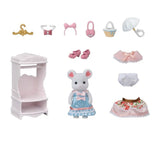 Sylvanian Families Fashion Play Set Series - Sugar Sweet Collection