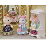 Sylvanian Families Fashion Play Set Series - Sugar Sweet Collection