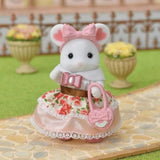 Sylvanian Families Fashion Play Set Series - Sugar Sweet Collection