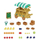 Sylvanian Families Fruit Wagon