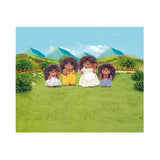 Sylvanian Families Hedgehog Family