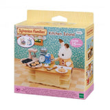 Sylvanian Families Kitchen Island
