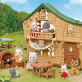 Sylvanian Families Lakeside Lodge