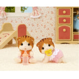 Sylvanian Families Maple Cat Twin