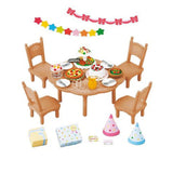 Sylvanian Families Party Set