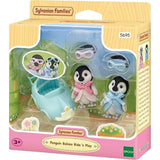 Sylvanian Families Penguin Babies Ride 'n Play
