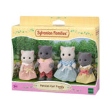 Sylvanian Families Persian Cat Family