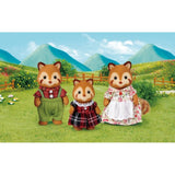 Sylvanian Families Red Panda Family (Special 3 Pack Family)