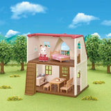 Sylvanian Families Red Roof Cosy Cottage